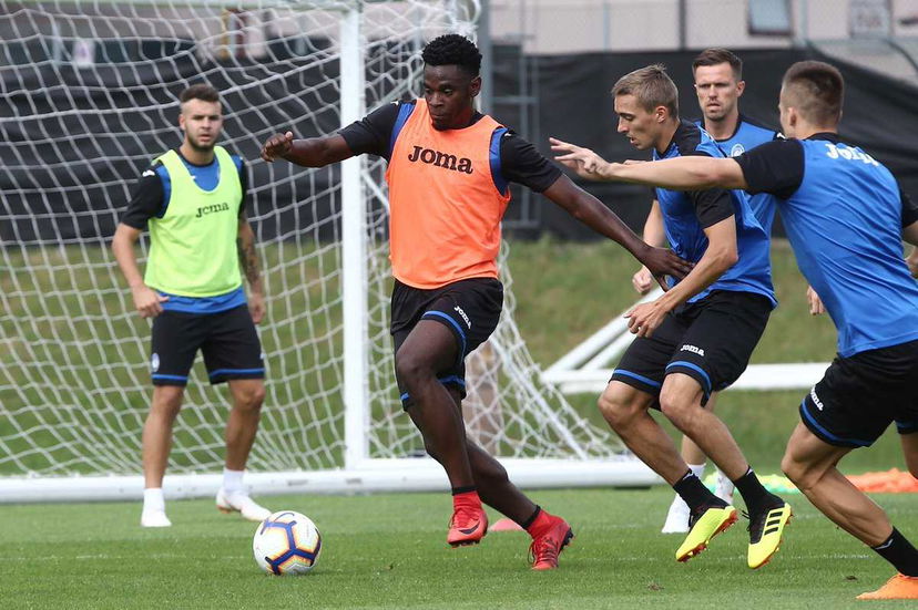 Zapata: “CR7 un colpo per il calcio italiano. Alla Samp stavo bene, ma l’Atalanta…” preview