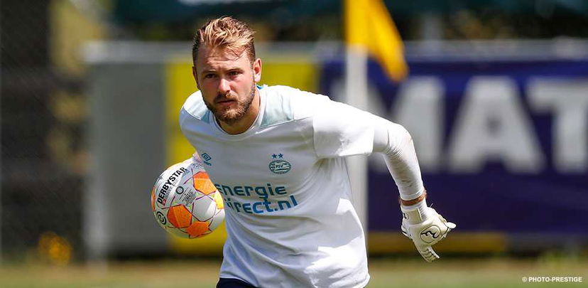 Psv, blindato il portiere Zoet: ufficiale il rinnovo fino al 2021 preview