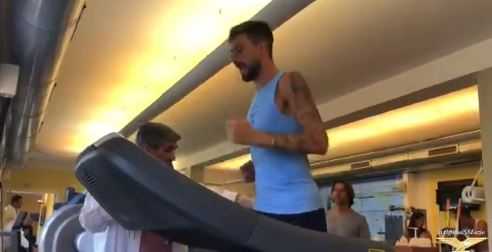 Lazio, secondo giorno di visite mediche: c’è anche Acerbi preview