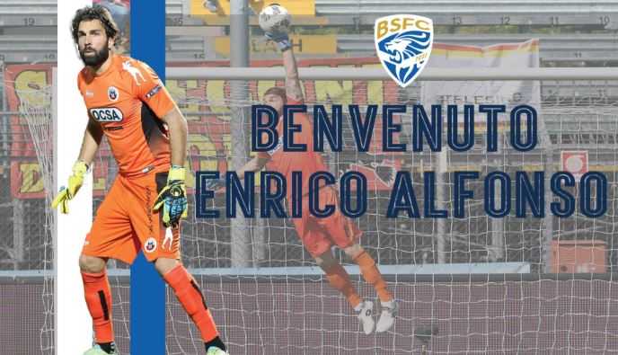 Ufficiale: Alfonso nuovo portiere del Brescia. Contratto fino al 2021 preview