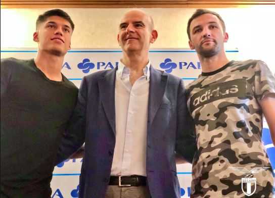 Lazio, visite mediche in corso per Badelj e Correa. C’è anche Milinkovic-Savic preview