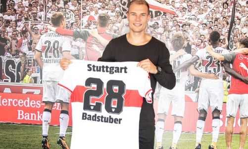 Ufficiale: Badstuber rinnova con lo Stoccarda fino al 2021 preview
