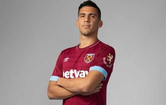 balbuena west ham sito