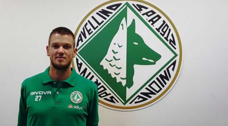 Ora è anche ufficiale: Bastianello sbarca ad Avellino. Il comunicato preview