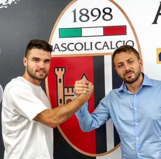 Ora è anche ufficiale: Beretta firma un triennale con l’Ascoli. Il comunicato article-post