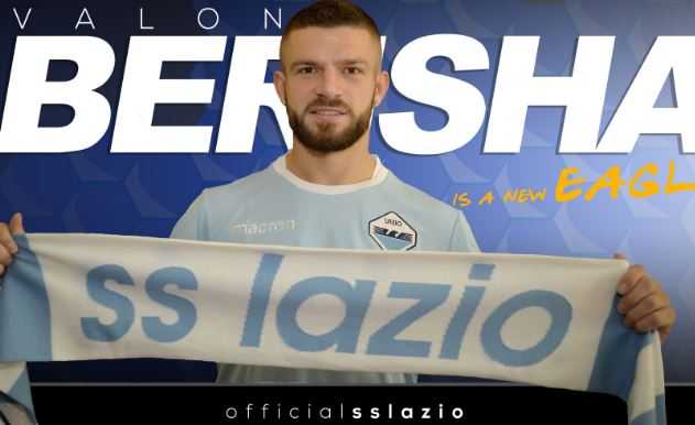 Esclusiva: Berisha piace al Brescia, può lasciare la Lazio preview