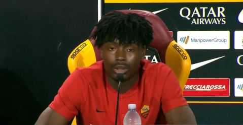 Roma, Bianda si presenta: “È la squadra dove posso crescere meglio”. E Coric… preview