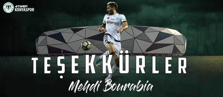 Ufficiale: per il Sassuolo arriva Bourabia dal Konyaspor preview