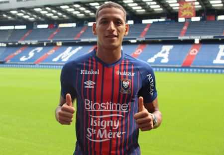 Ufficiale: colpo in entrata del Caen. Arriva l’attaccante Bammou dal Nantes preview