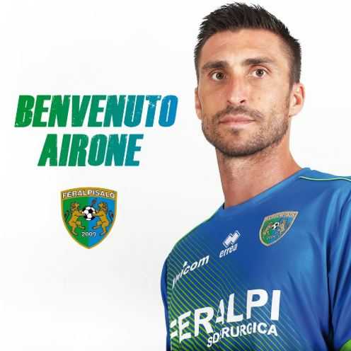 Ufficiale: Andrea Caracciolo firma un biennale con la Feralpi Salò preview