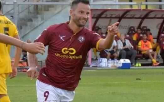 Ufficiale: per la Pistoiese firma bomber Cellini. Il comunicato preview