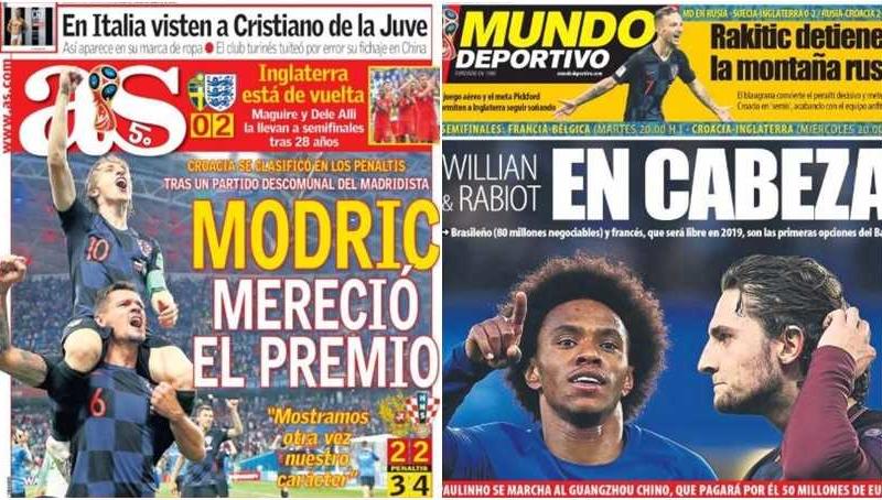 copertina rassegna spagna
