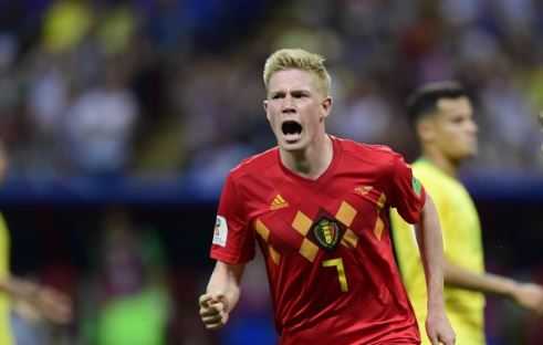 Belgio, Martitez recupera De Bruyne, Vertonghen e Witsel preview