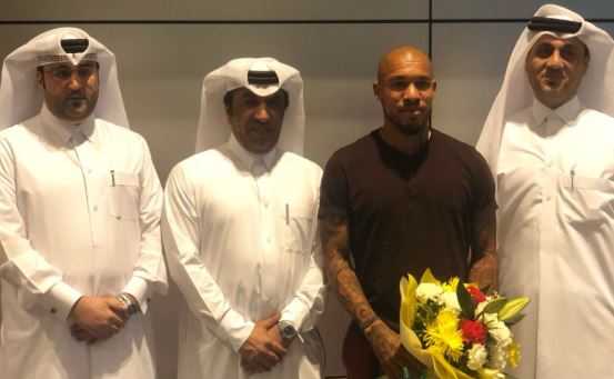 Ufficiale: De Jong va in Qatar. La firma con l’Al Ahli preview