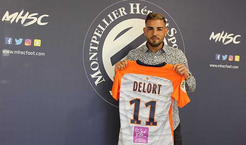 Ufficiale: Delort firma con il Montpellier, arriva in prestito dal Tolosa preview