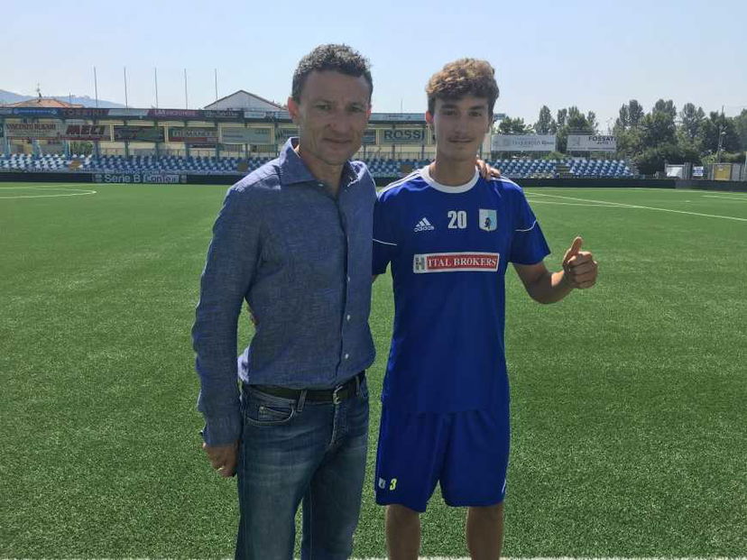 Ufficiale: Virtus Entella, preso Di Cosmo preview