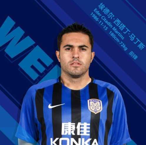 Eder: Jiangsu doveva essere, Jiangsu è. Tanto allarmismo per nulla article-post