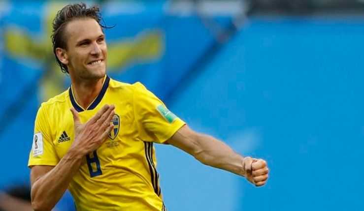 Dal Portogallo: lo Sporting Lisbona pensa a Ekdal per la mediana preview