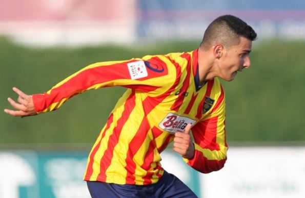 L’indiscrezione: il Lecce blinda Falco, rinnovo fino al 2022 e adeguamento preview