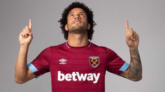 West Ham, ecco Felipe Anderson: “Sogno di diventare una leggenda per questo club” preview
