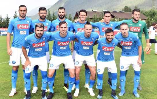 formazione napoli tw