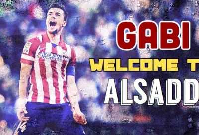 Ufficiale: Gabi approda in Qatar all’Al Sadd Sports Club preview