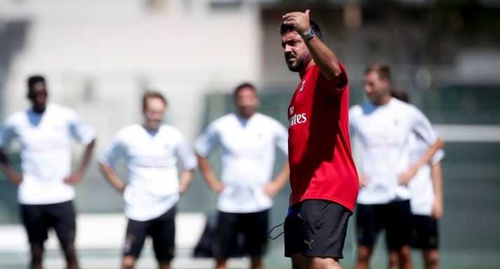 Gattuso: “I ritorni di Maldini e Leonardo mettono tanta pressione, ma c’è energia positiva” preview