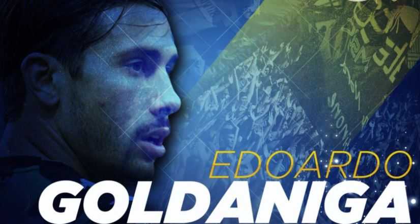 Goldaniga al Frosinone: ora è anche ufficiale. Il comunicato article-post