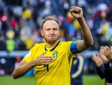 Dalla Svezia: Granqvist dice addio alla Nazionale preview