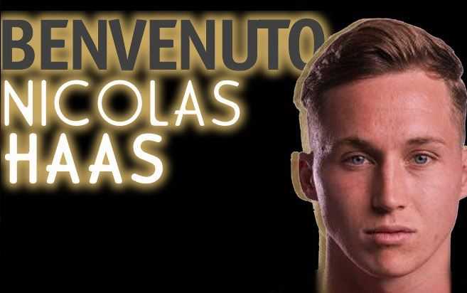 Tutto confermato: Haas è ufficialmente un nuovo giocatore del Palermo. Il comunicato preview