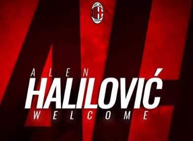 halilovic tw milan