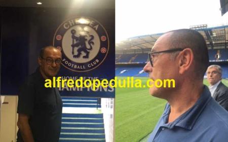 sarri chelsea