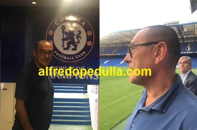 sarri chelsea