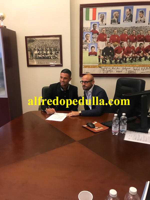 Ora è anche ufficiale: Izzo al Torino. La nota preview