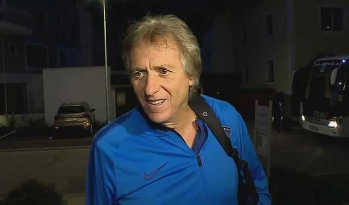 Flamengo, vicino il rinnovo di Jorge Jesus: guadagnerà 4 milioni di euro preview