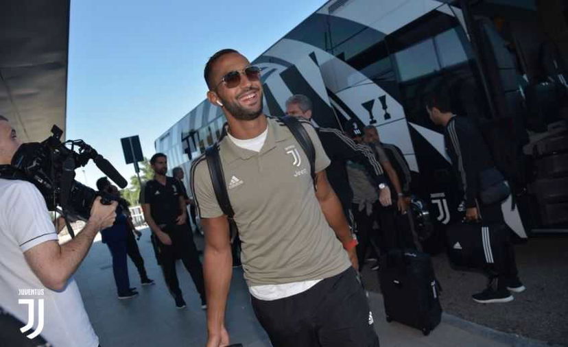 La Juventus pronta a partire per la tournée negli Stati Uniti: ecco le prime foto preview