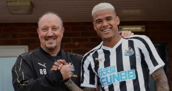 Ufficiale: Newcastle, Kenedy arriva in prestito dal Chelsea. Le parole del brasiliano preview