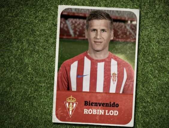 Ufficiale: lo Sporting Gijon preleva Robin Lod dal Panathinaikos preview