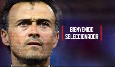 Spagna, il ct Luis Enrique: “Sono felice, convinto e motivato. Ho voglia di correre” preview