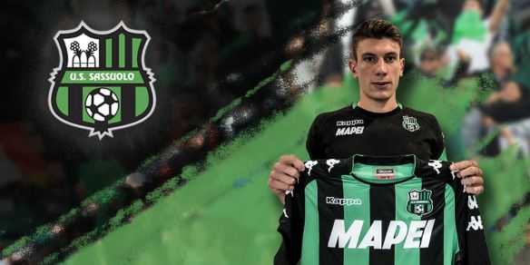 Ufficiale: colpo Sassuolo, arriva Magnani in prestito dalla Juventus. Il comunicato preview