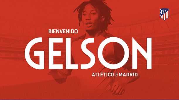 Ufficiale: Gelson Martins all’Atletico Madrid. Firmato un quinquennale preview