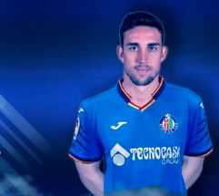 Ufficiale: Jaime Mata firma un triennale con il Getafe article-post