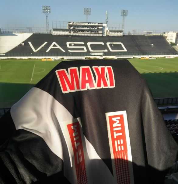 Ufficiale: Maxi Lopez torna in Brasile. Pronto il contratto con il Vasco da Gama preview