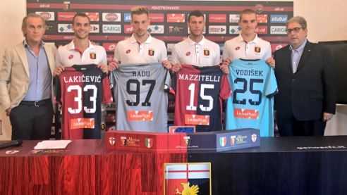 Genoa, ecco Mazzitelli: “Ci sono poche piazze così in Italia. Sul ruolo…” preview