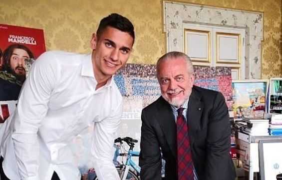 Napoli, Meret scalda i motori: “Non vedo l’ora di iniziare” preview