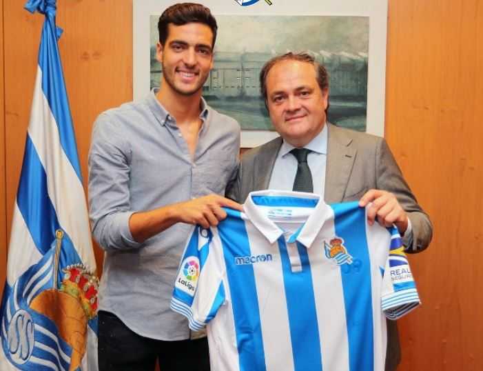Colpo Real Sociedad: ufficiale l’arrivo di Mikel Merino. I dettagli preview