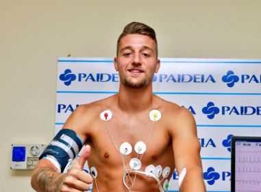 milinkovic savic tw lazio