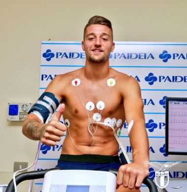 milinkovic savic tw lazio