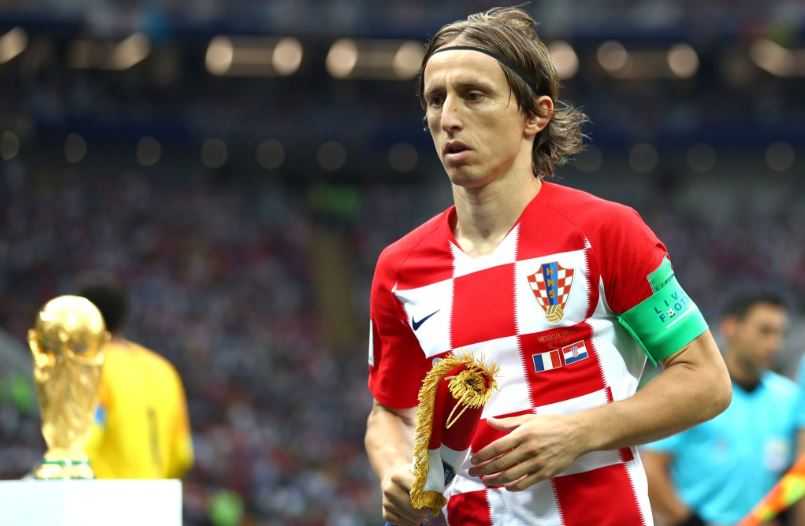 Mondiali, ecco la lista dei vincitori: Modric miglior giocatore del torneo preview
