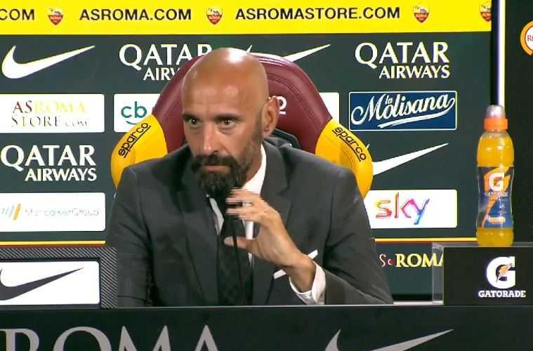monchi roma tv